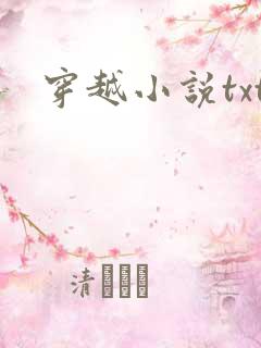 穿越小说txt