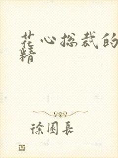 花心总裁的小妖精