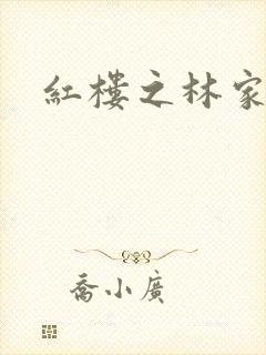 红楼之林家晏玉