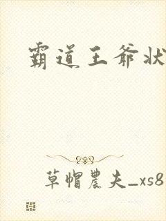 霸道王爷状元妃