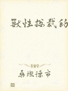 兽性总裁的爱奴