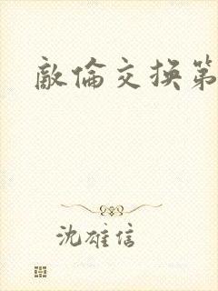 敌伦交换第二次