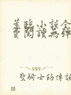 叶临小说全文免费阅读无弹窗