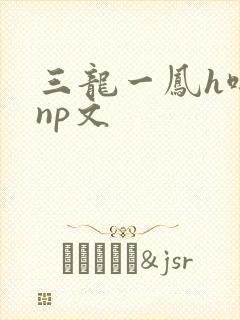 三龙一凤h啪肉np文