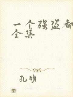 一个强盗都不留全集