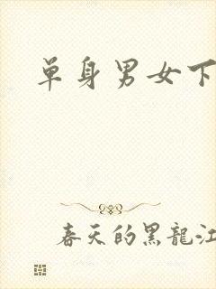 单身男女下载