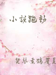 小说跑动
