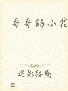 哥哥的小花妖