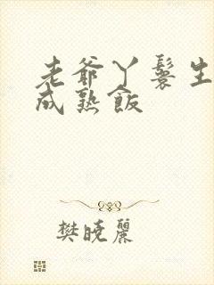 老爷丫鬟生米煮成熟饭