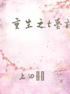 重生之t台诱惑