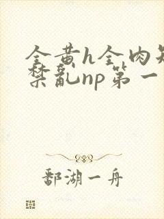 全黄h全肉短篇禁乱np第一次