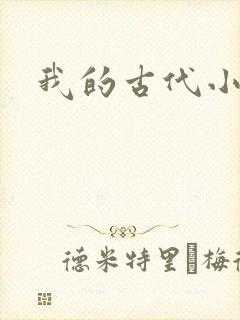 我的古代小夫侍