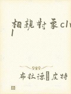 相亲对象c1v1