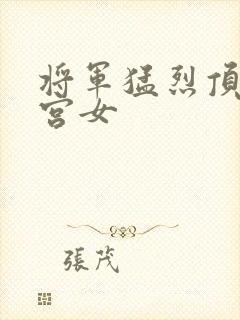 将军猛烈顶弄h宫女