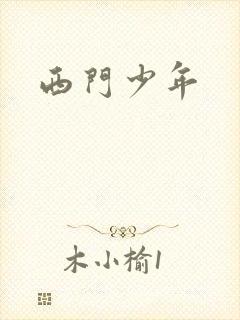 西门少年