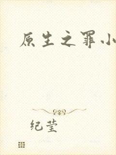 原生之罪小说