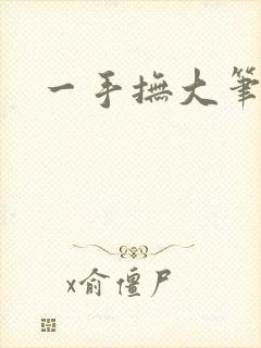 一手抚大笔趣阁