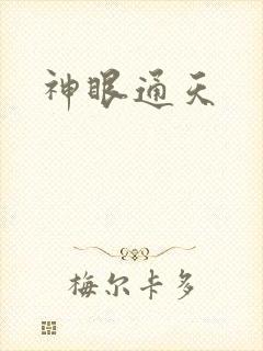 神眼通天