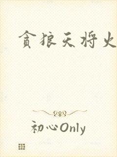 贪狼天将火影行