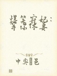 爆笑宠妃：爷我等你休妻