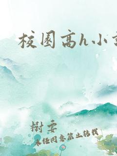 校园高h小说