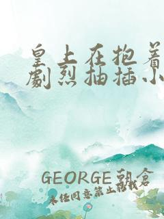 皇上在抱着皇后剧烈抽插小说