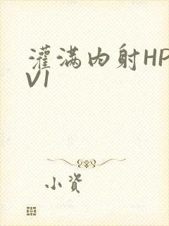 灌满内射HP1V1