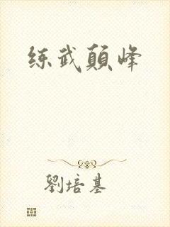练武颠峰