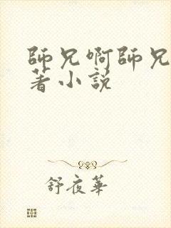 师兄啊师兄的原著小说