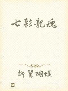 七彩龙魂