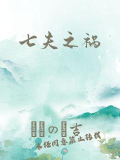 七夫之祸