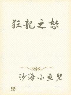 狂龙之怒
