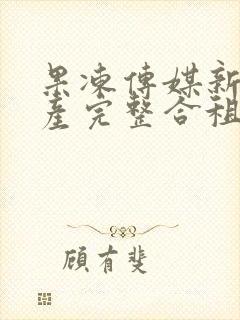 果冻传媒新剧国产完整合租