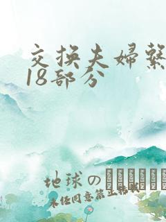 交换夫妇系列第18部分