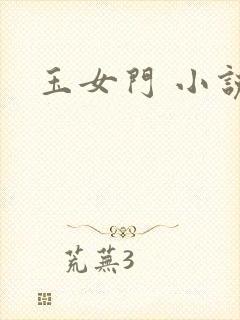 玉女门 小说