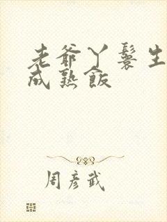 老爷丫鬟生米煮成熟饭