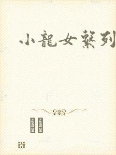 小龙女系列小说