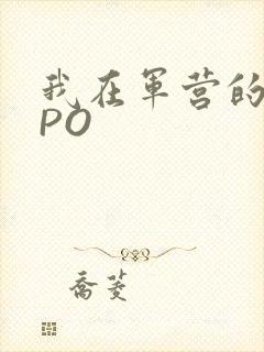 我在军营的日子PO