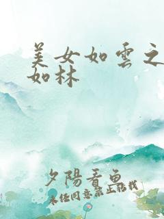 美女如云之高手如林