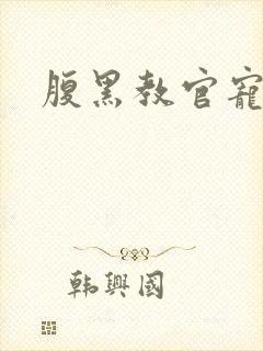 腹黑教官宠逃妻