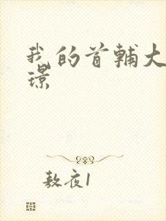 我的首辅大人陆璟