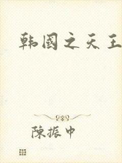 韩国之天王