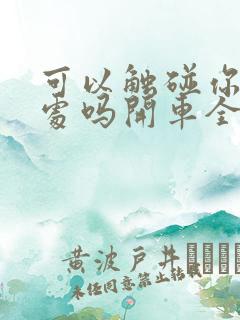 可以触碰你的深处吗开车全部游戏