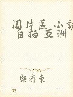 图片区 小说区 自拍 亚洲