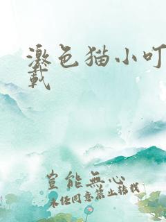 激色猫小叮当下载