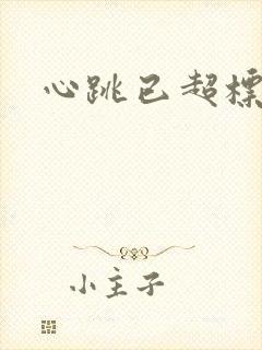 心跳已超标小说