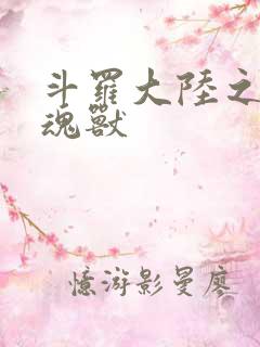 斗罗大陆之最强魂兽