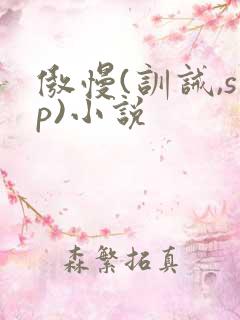 傲慢(训诫,sp)小说