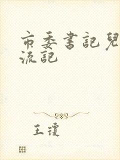 市委书记儿媳风流记