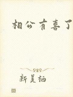 相公有喜了